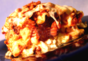 Italian Hamburger Deep Dish Italian Hamburger Deep Dish picture